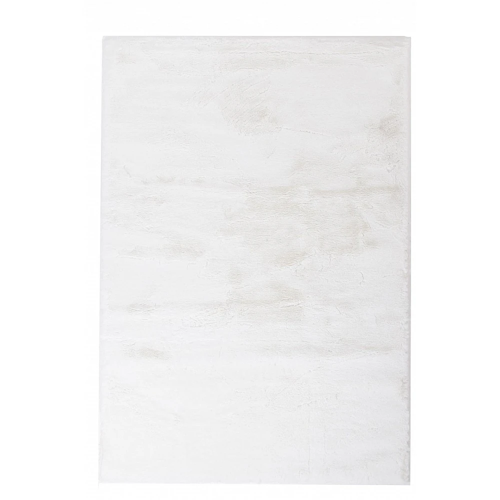 Γούνινο Χαλί Bunny SHAPE RABBIT WHITE Royal Carpet - 60 x 90 cm