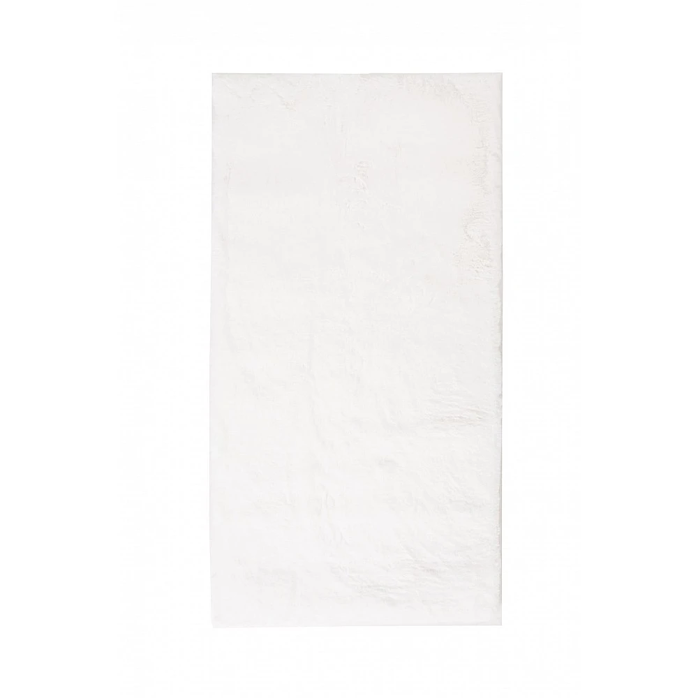 Γούνινο Χαλί Bunny SHAPE RABBIT WHITE Royal Carpet - 60 x 90 cm Γούνινο Χαλί Bunny SHAPE RABBIT WHITE Royal Carpet - 60 x 90 cm