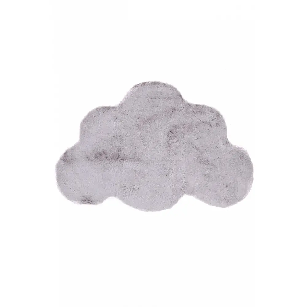 Παιδικό χαλί Bunny Kids Cloud Silver Royal Carpet - 80 x 120 cm