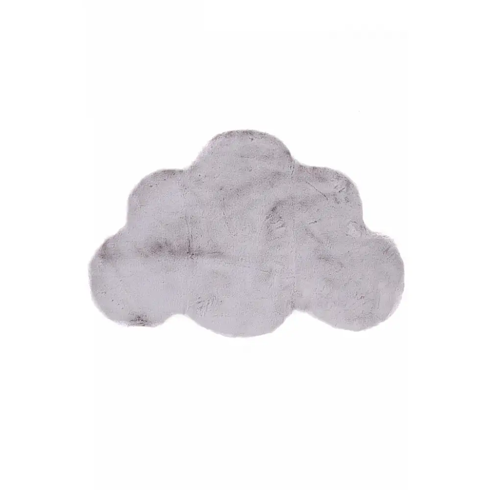 Παιδικό χαλί Bunny Kids Cloud Silver Royal Carpet - 80 x 120 cm
