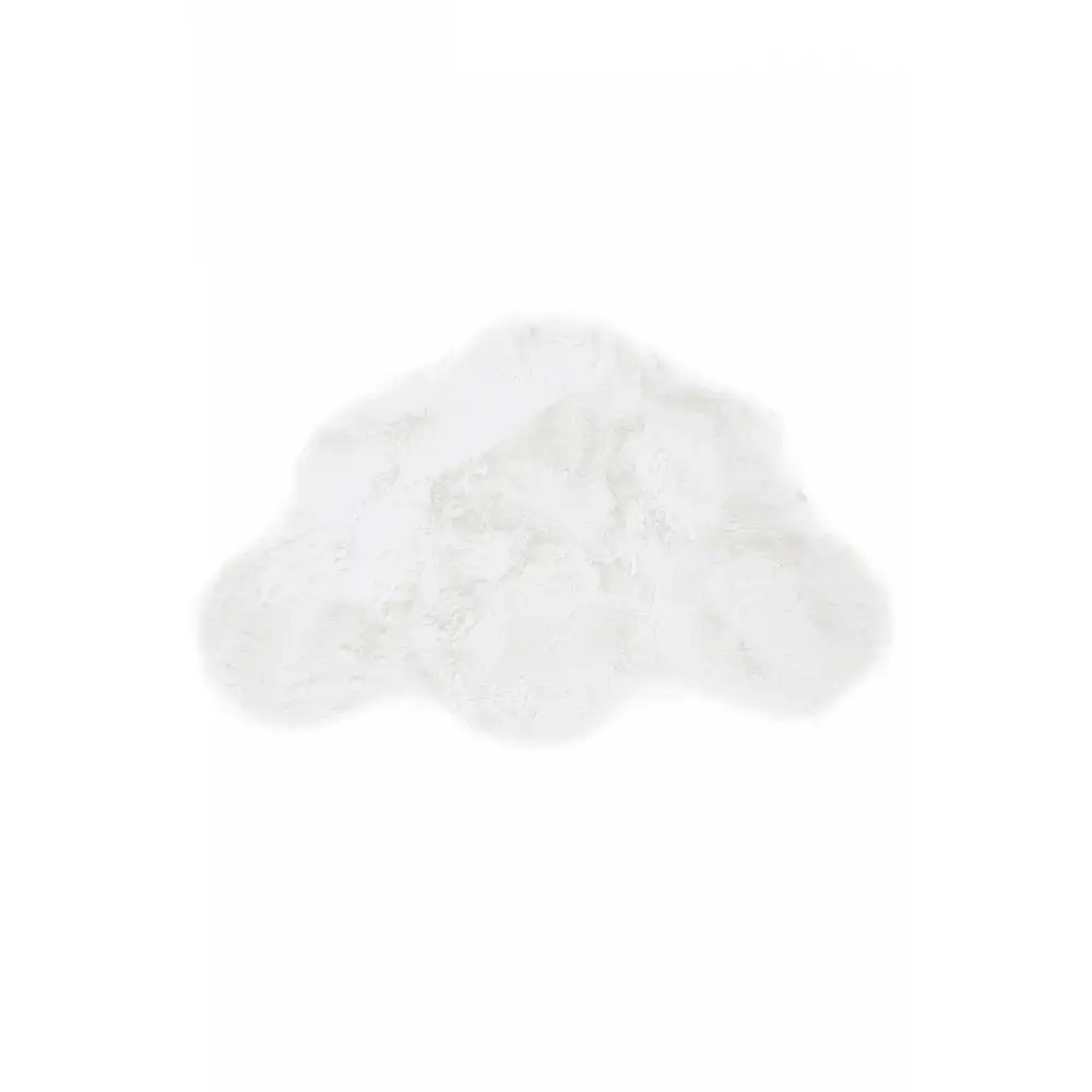 Παιδικό χαλί Bunny Kids Cloud White Royal Carpet - 80 x 120 cm