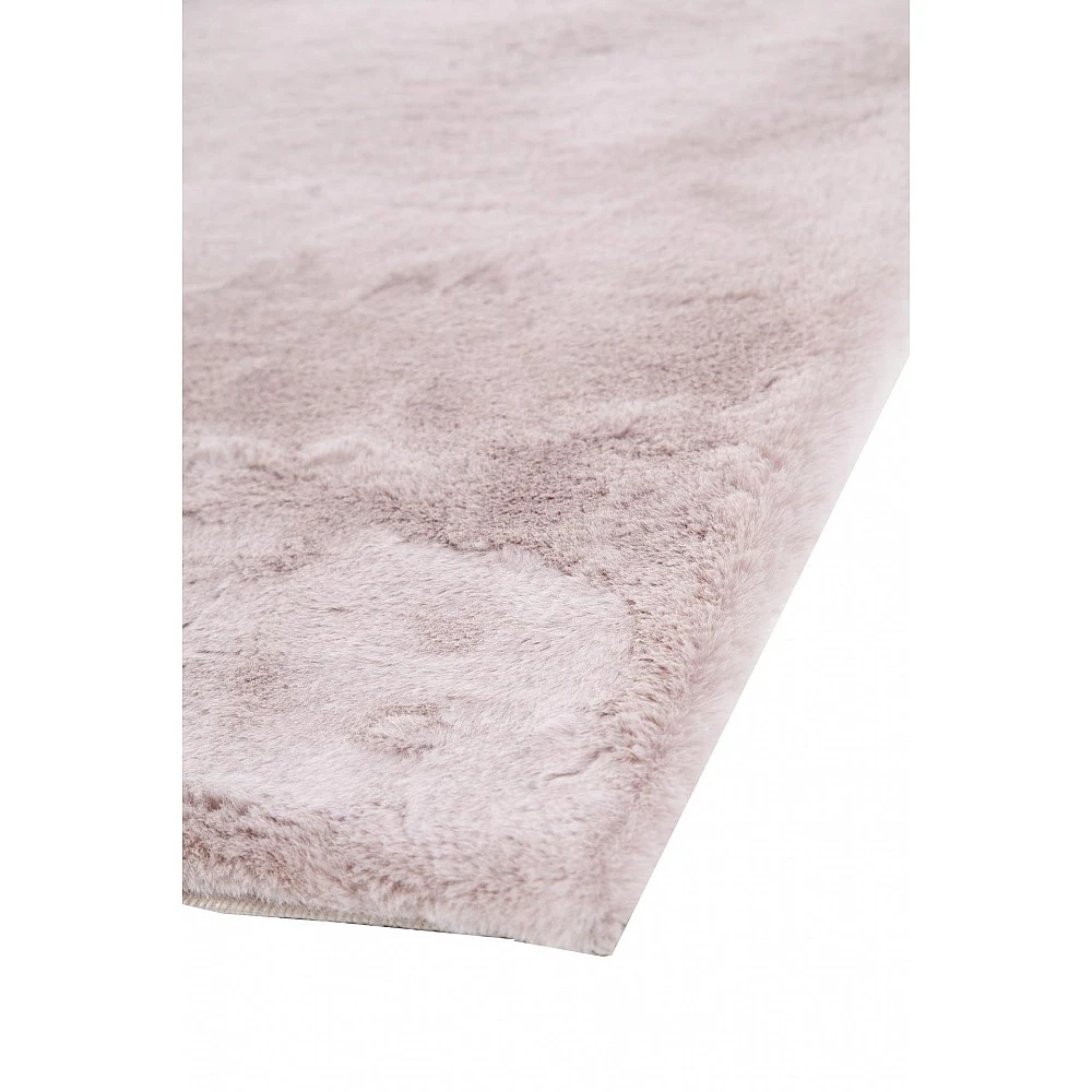 Γούνινο Χαλί Bunny SHAPE RABBIT D.BEIGE Royal Carpet - 60 x 90 cm Γούνινο Χαλί Bunny SHAPE RABBIT D.BEIGE Royal Carpet - 60 x 90 cm