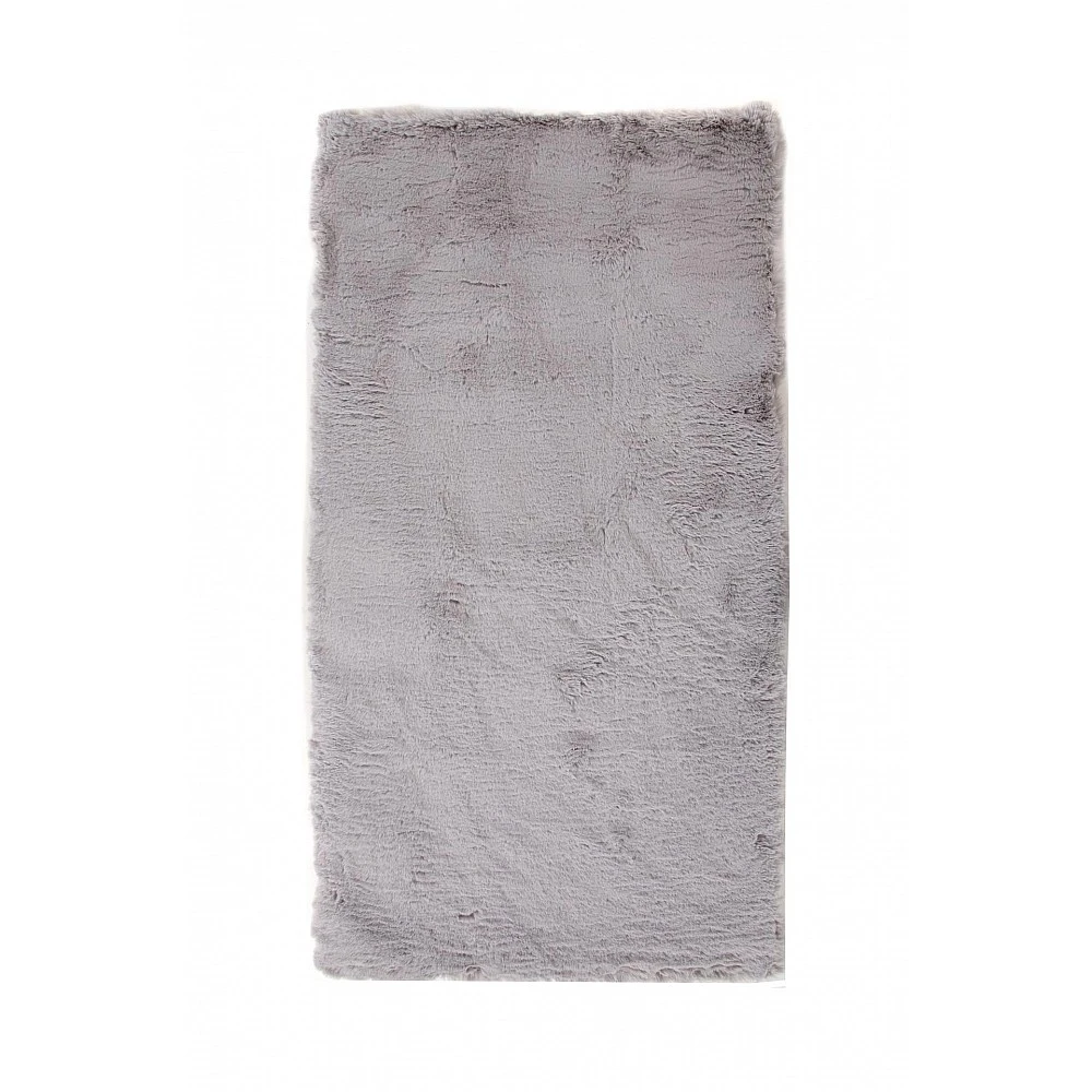 Γούνινο Χαλί Bunny SHAPE RABBIT GREY Royal Carpet - 60 x 90 cm Γούνινο Χαλί Bunny SHAPE RABBIT GREY Royal Carpet - 60 x 90 cm