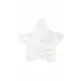 Παιδικό χαλί Bunny Kids Star White Royal Carpet - 100 x 100 cm