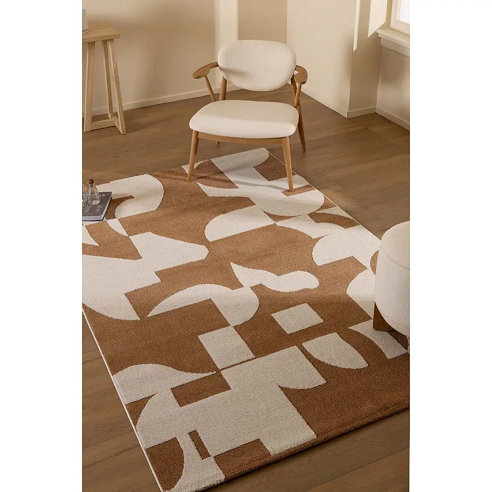 Χαλί Century 486B TERRA Royal Carpet - 160 x 230 cm