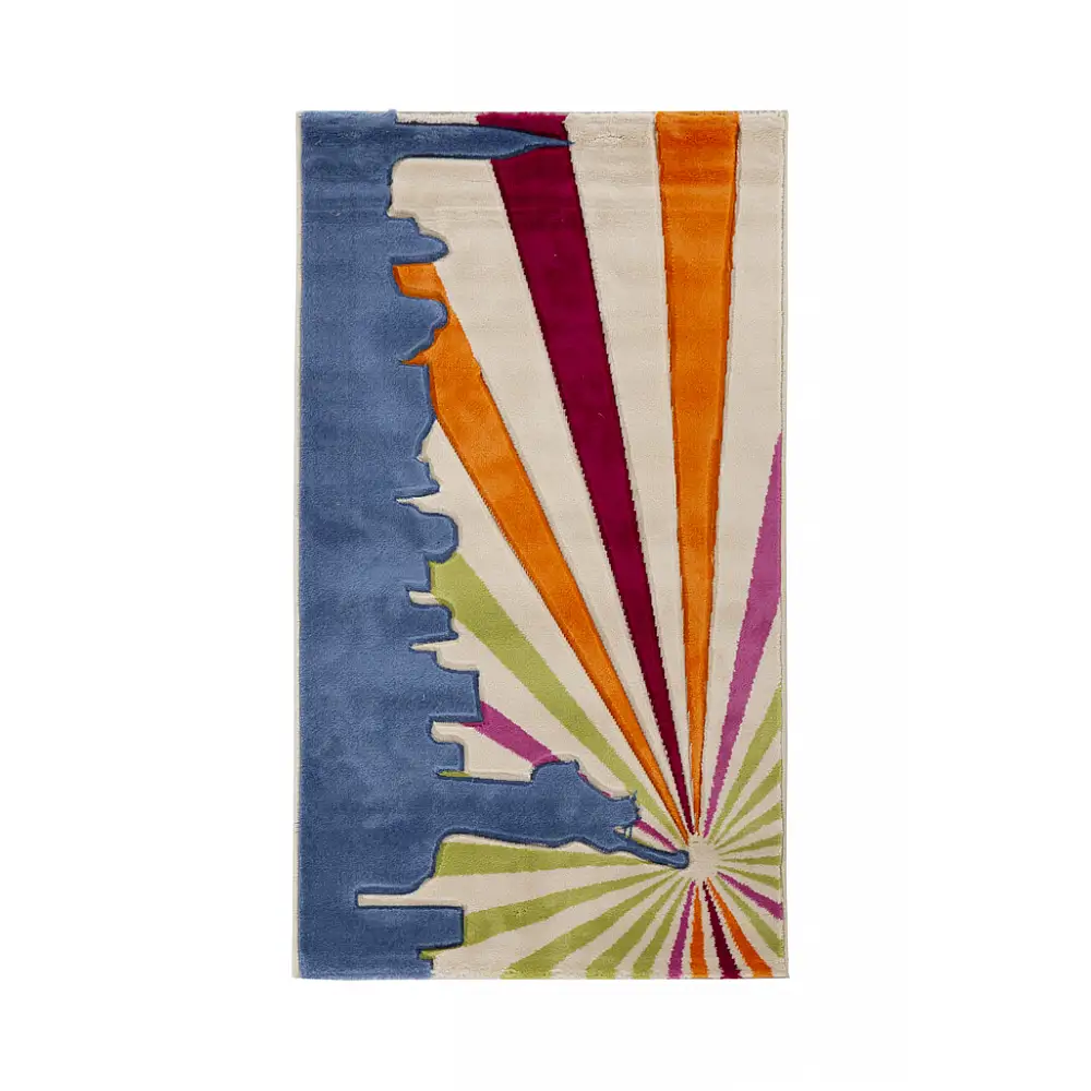 Παιδικό Χαλί City 11 3905 Royal Carpet - 80 x 140 cm
