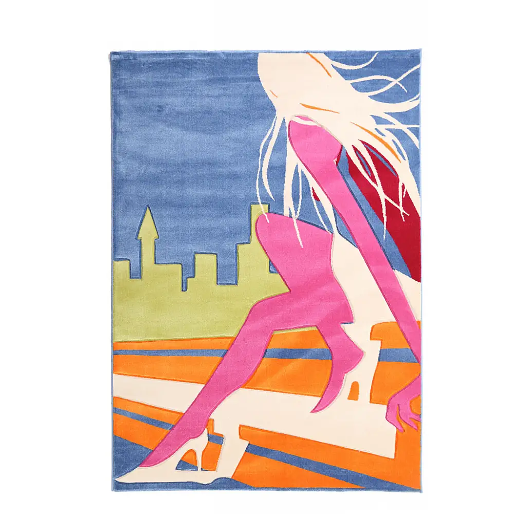 Παιδικό Χαλί City 25 3907 Royal Carpet - 160 x 230 cm