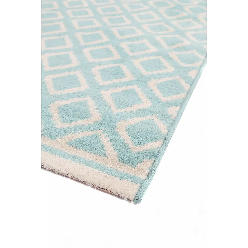 Χαλί Decorista 3003 H L.BLUE Royal Carpet - 160 x 235 cm
