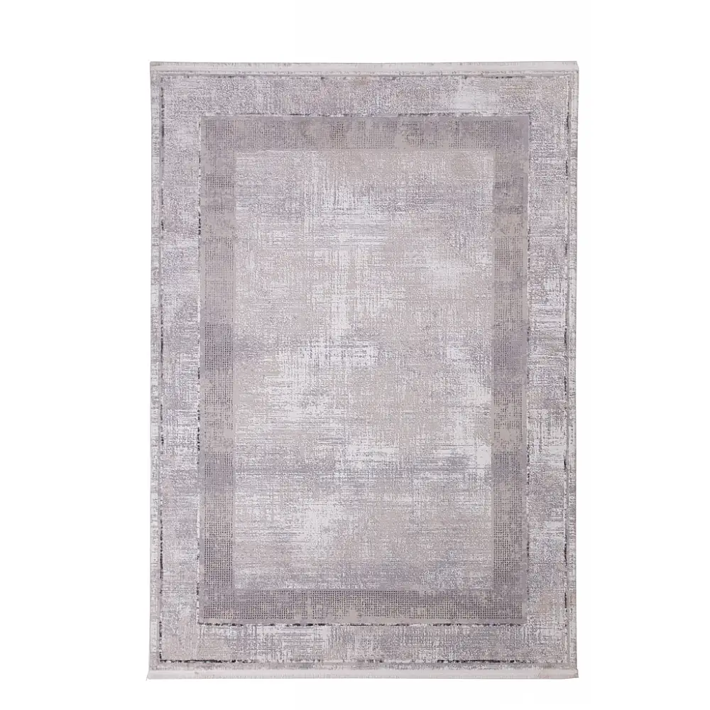 Χαλί Infinity Δ - 10218A GREY Royal Carpet - 140 x 200 cm