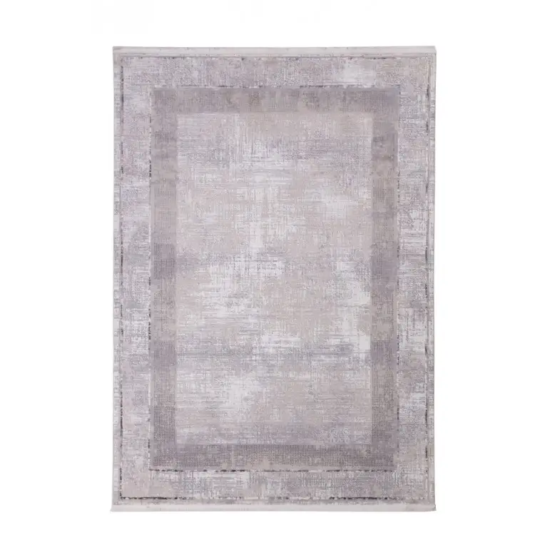 Χαλί Infinity Δ - 10218A GREY Royal Carpet - 70 x 140 cm
