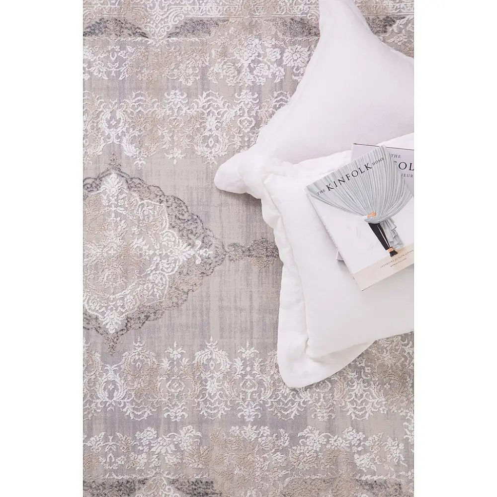 Χαλί Infinity 5892B GREY Royal Carpet - 140 x 200 cm