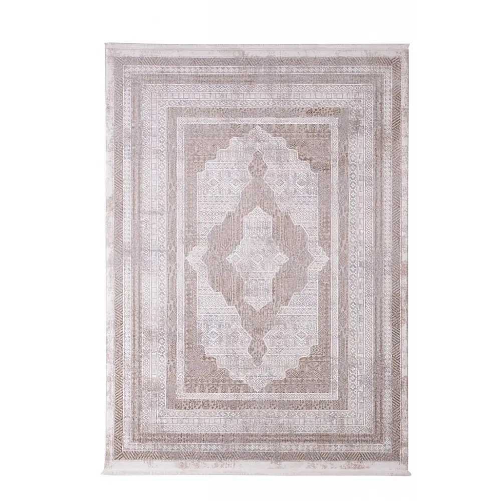 Χαλί Infinity 5914A BEIGE Royal Carpet - 70 x 200 cm