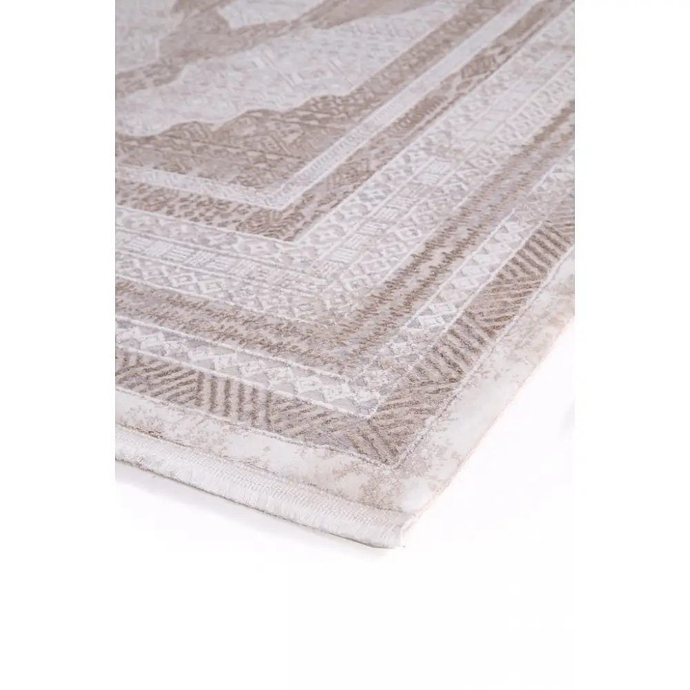 Χαλί Infinity 5914A BEIGE Royal Carpet - 70 x 200 cm