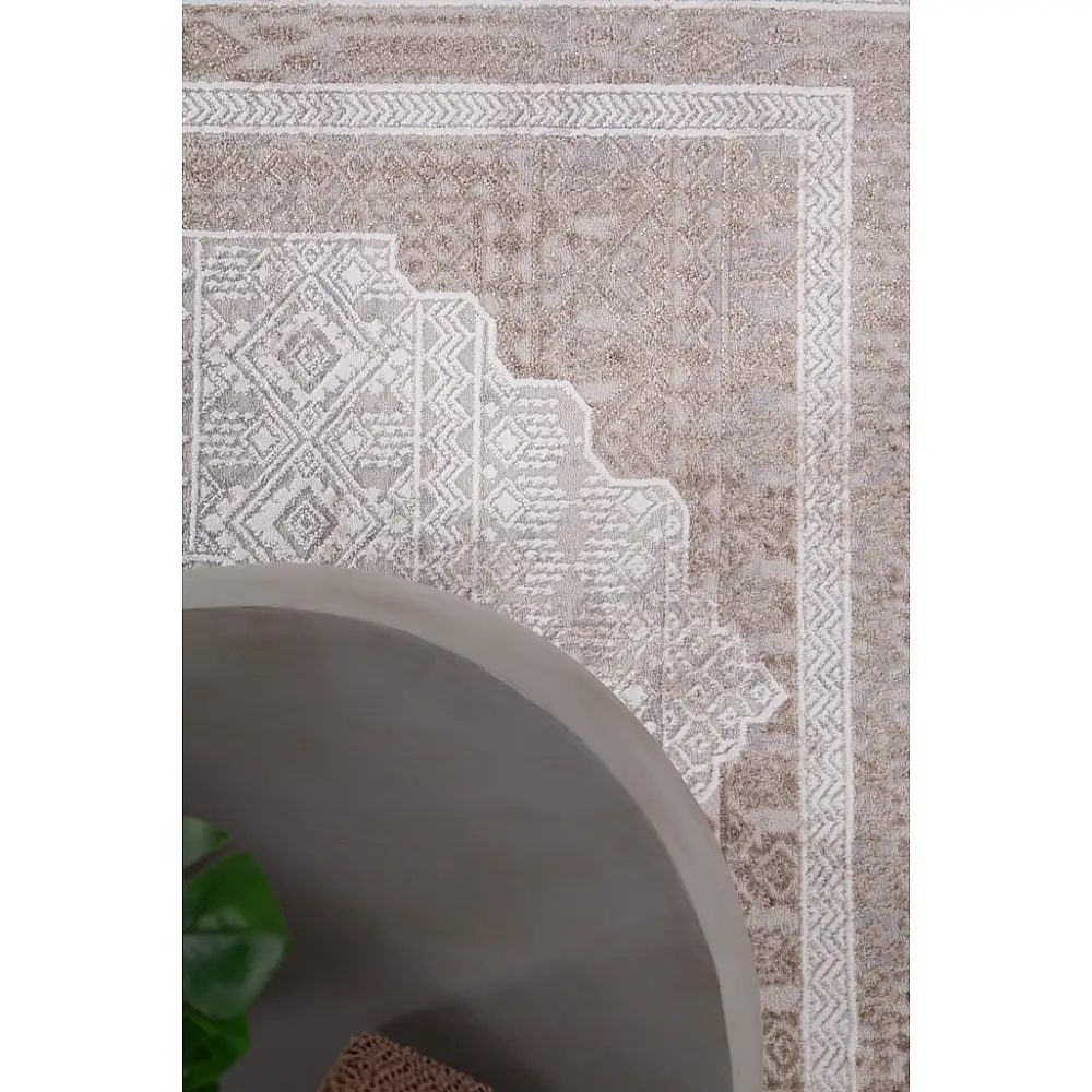 Χαλί Infinity 5914A BEIGE Royal Carpet - 70 x 200 cm