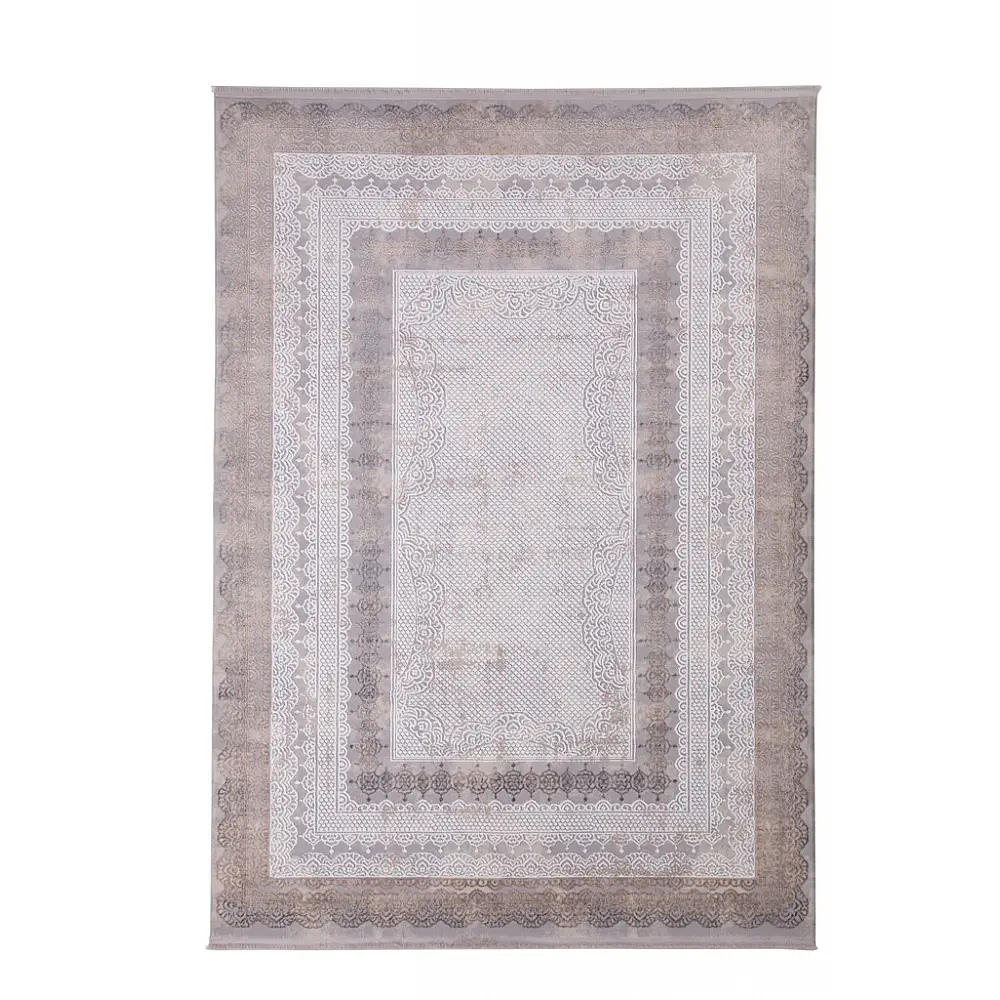 Χαλί Infinity 5916B GREY Royal Carpet - 140 x 200 cm Χαλί Infinity 5916B GREY Royal Carpet - 140 x 200 cm