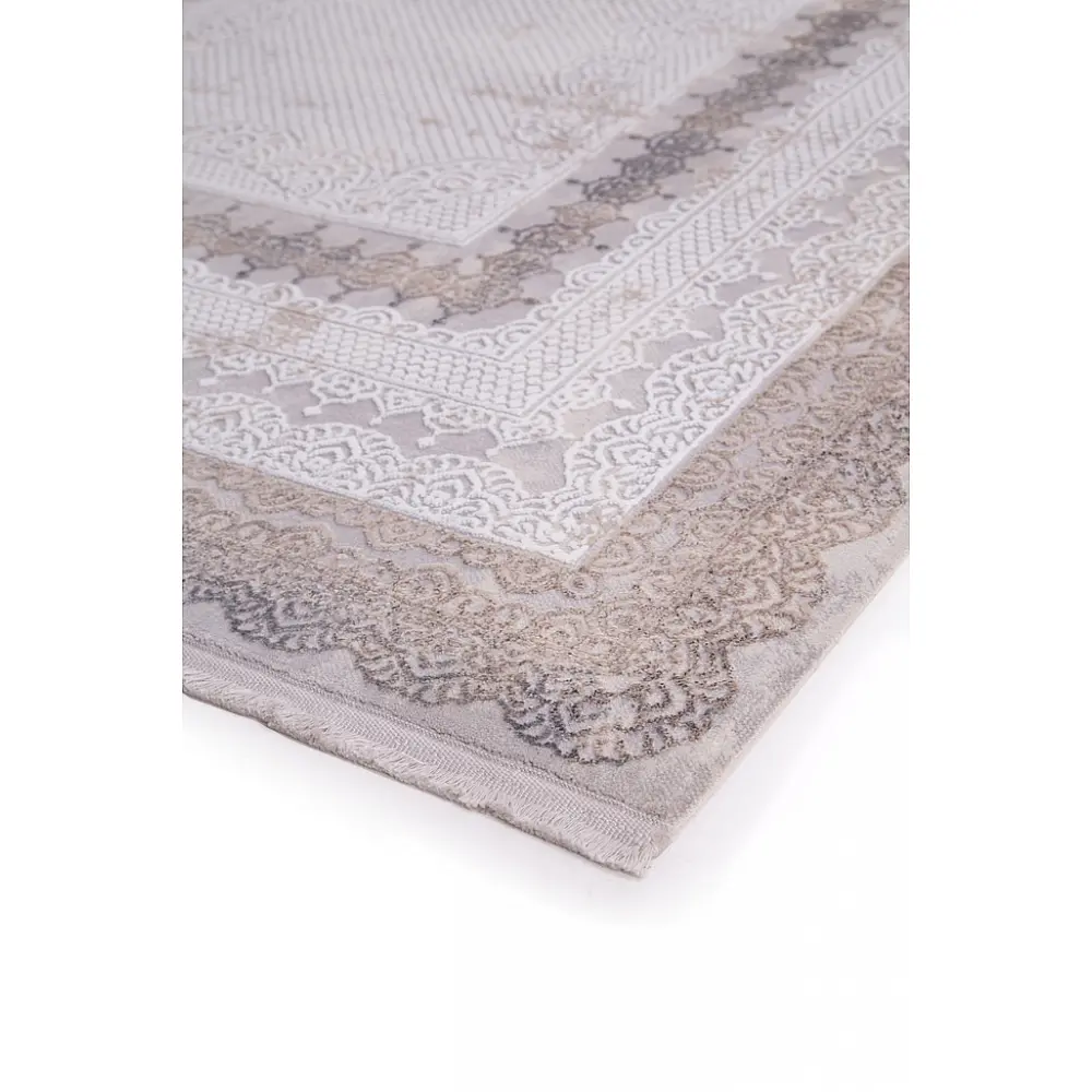 Χαλί Infinity 5916B GREY Royal Carpet - 140 x 200 cm Χαλί Infinity 5916B GREY Royal Carpet - 140 x 200 cm
