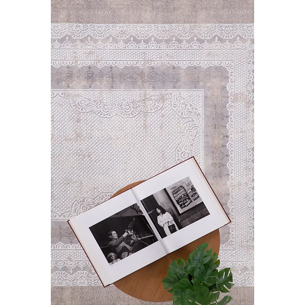 Χαλί Infinity 5916B GREY Royal Carpet - 140 x 200 cm Χαλί Infinity 5916B GREY Royal Carpet - 140 x 200 cm