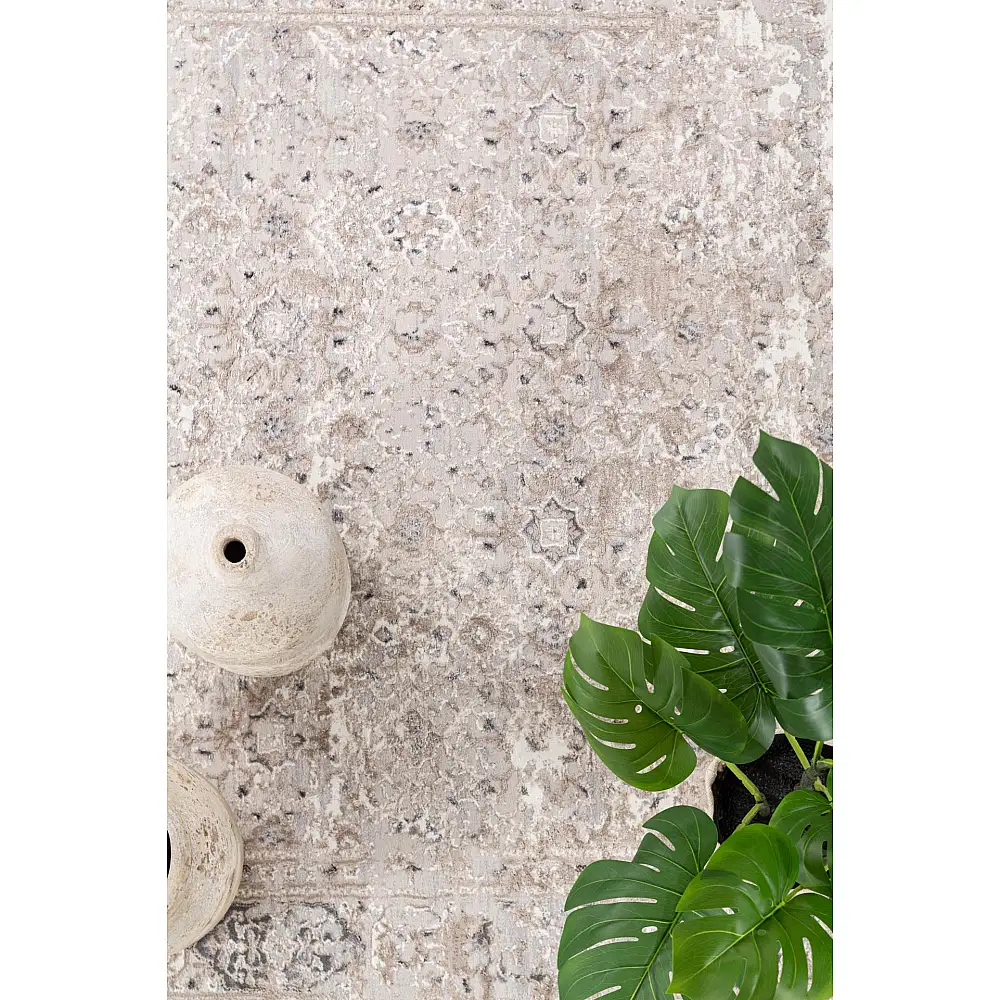 Χαλί Infinity Δ - 5956B GREY Royal Carpet - 160 x 230 cm