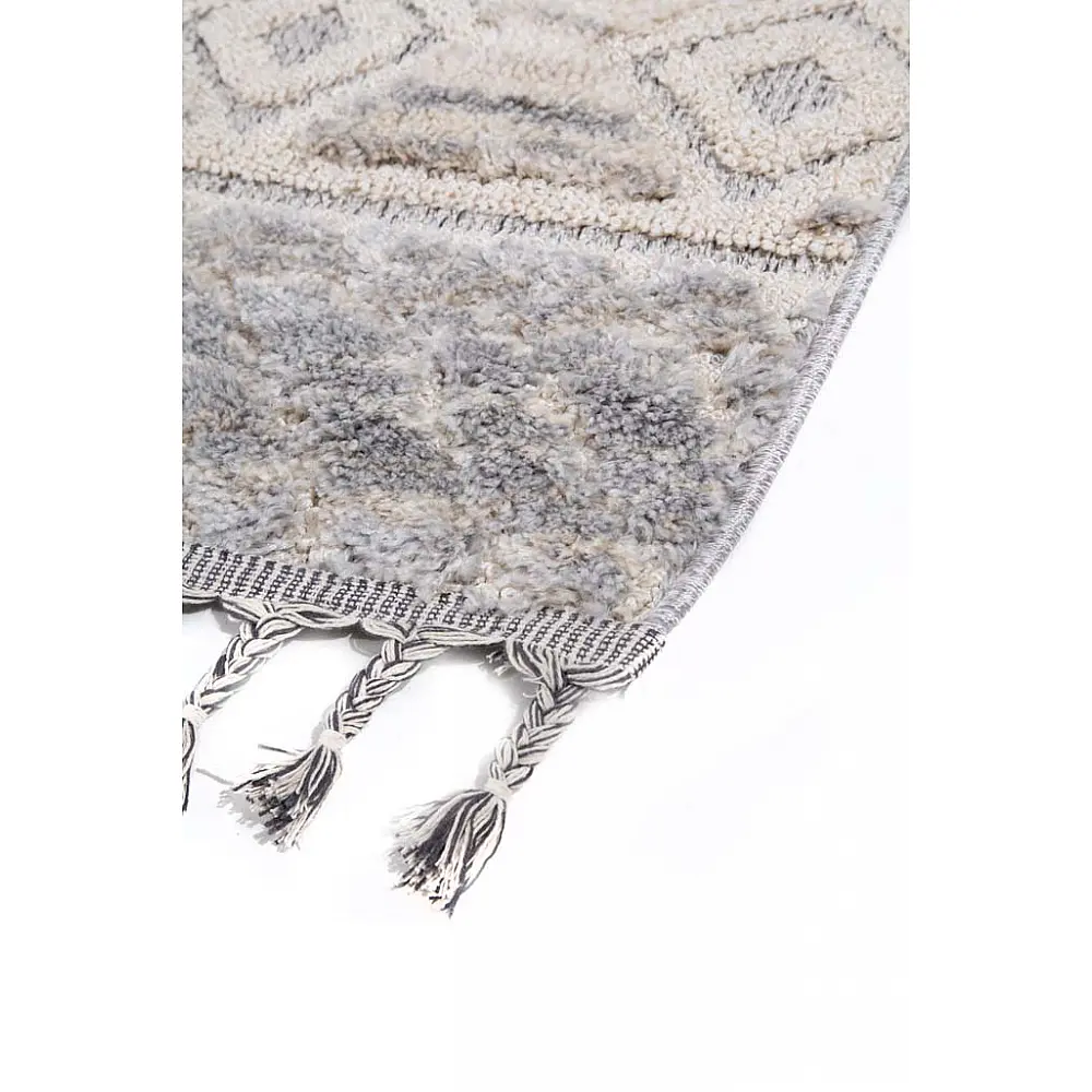 Χαλί La Casa 712B WHITE L.GRAY Royal Carpet - 160 x 230 cm Χαλί La Casa 712B WHITE L.GRAY Royal Carpet - 160 x 230 cm