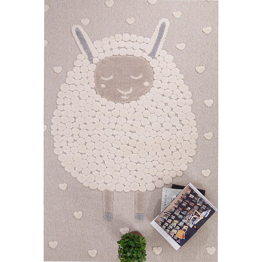 Παιδικό Χαλί Lila 15 Royal Carpet - 120 x 120 cm Παιδικό Χαλί Lila 15 Royal Carpet - 120 x 120 cm