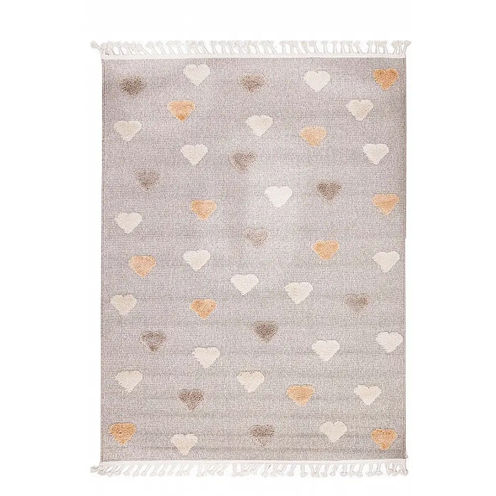 Στρόγγυλο Παιδικό Χαλί Lila 39 Royal Carpet - 120 x 120 cm