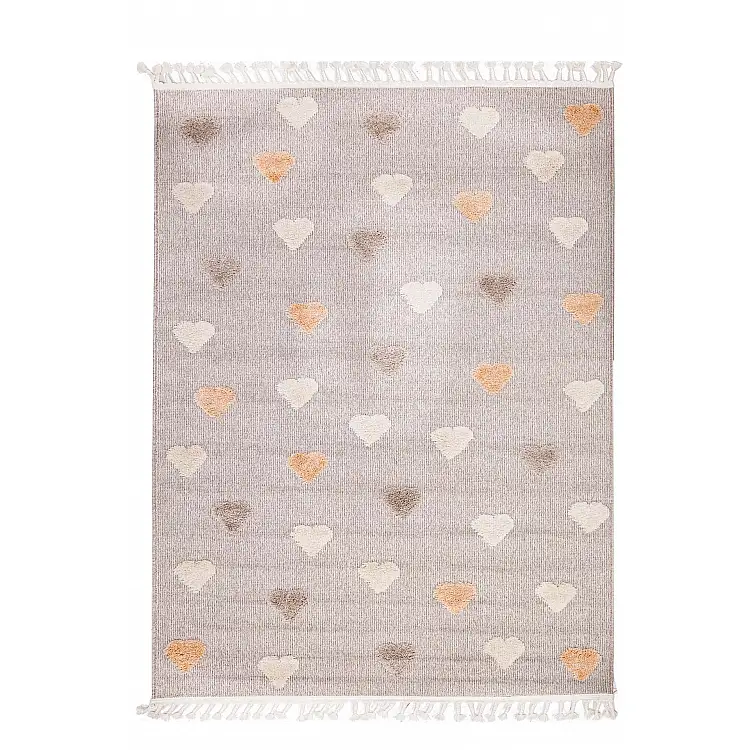 Στρόγγυλο Παιδικό Χαλί Lila 39 Royal Carpet - 120 x 120 cm