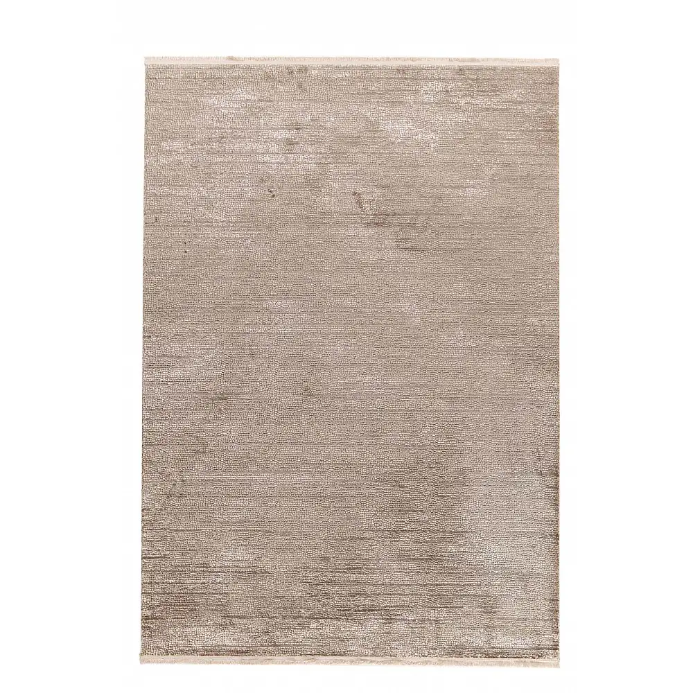 Μοντέρνο Χαλί Nordic 394 H D.BEIGE Royal Carpet - 240 x 350 cm