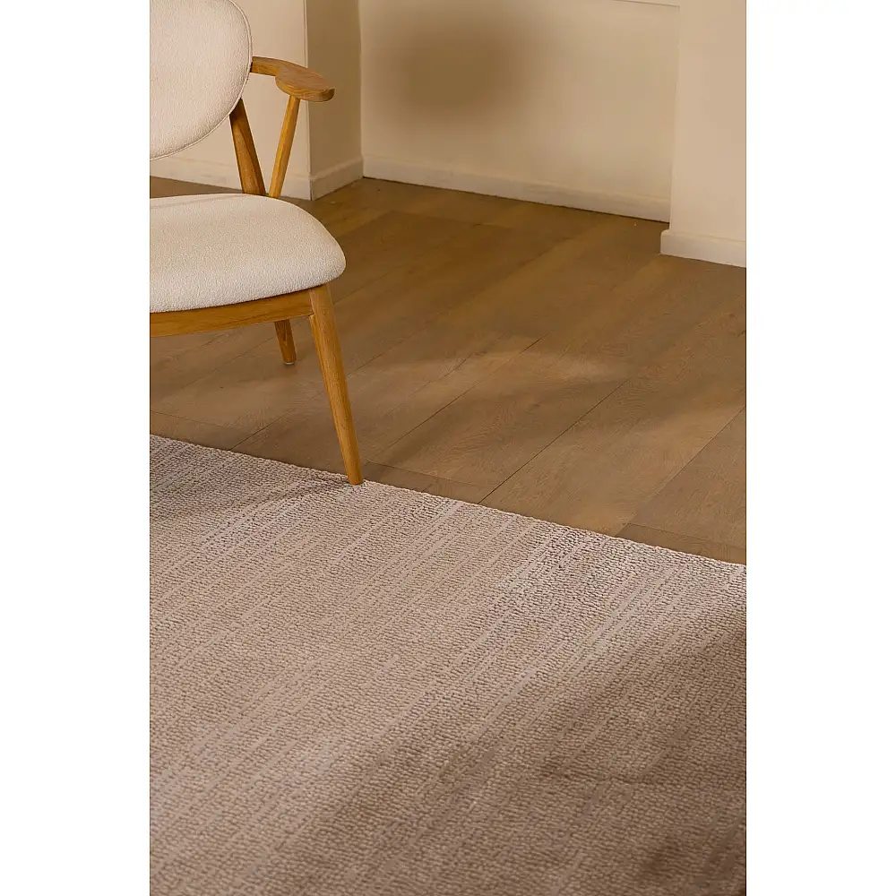 Μοντέρνο Χαλί Nordic 394 H D.BEIGE Royal Carpet - 200 x 300 cm