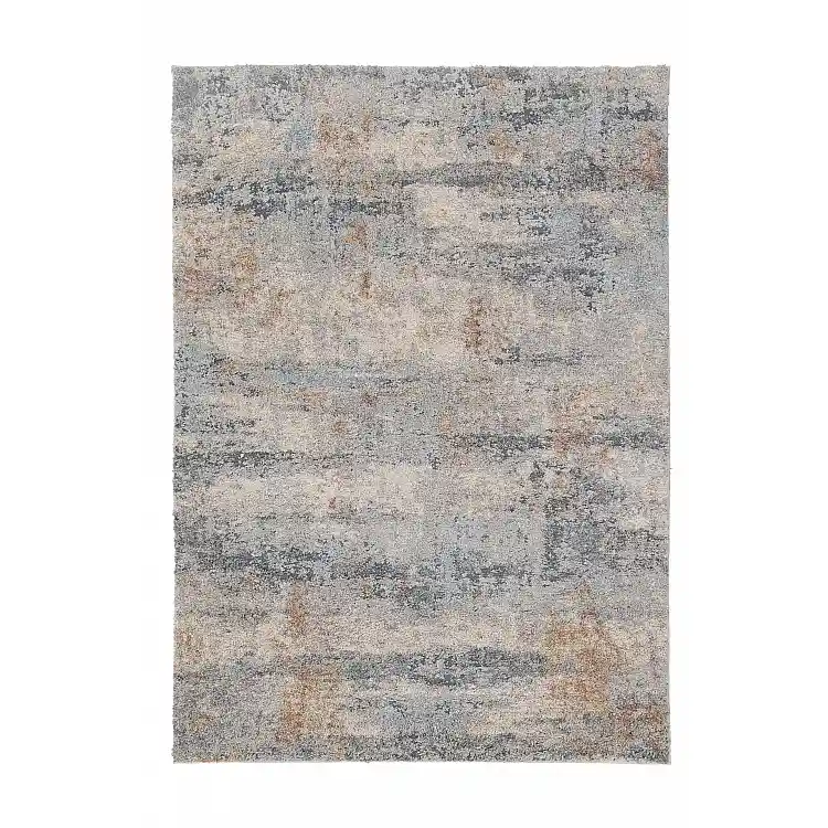 Χαλί Nova Shaggy 804A LIGHT GREY Royal Carpet - 70 x 140 cm
