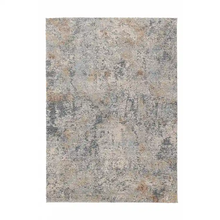Χαλί Nova Shaggy 807A CREAM Royal Carpet - 200 x 300 cm