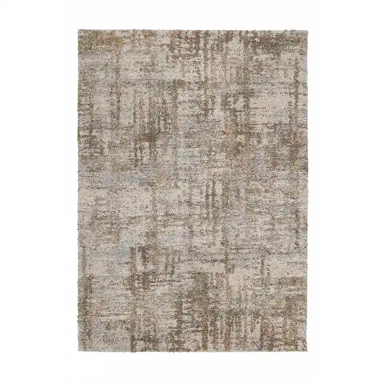 Χαλί Nova Shaggy 818B CREAM Royal Carpet - 160 x 230 cm