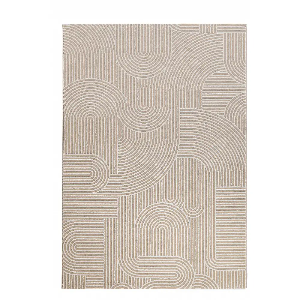 Χαλί Organic 682Β CREAM Royal Carpet - 70 x 480 cm