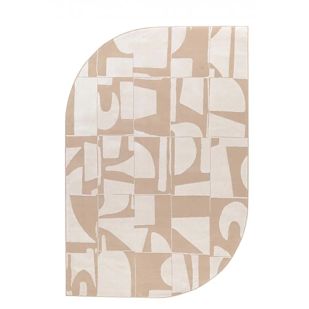 Χαλί Organic 620B CREAM Royal Carpet - 200 x 290 cm