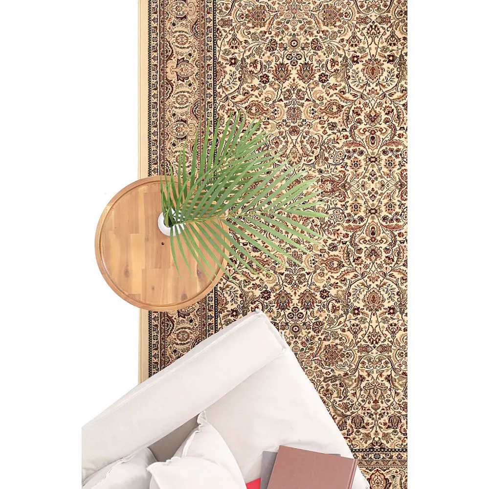 Κλασικό Χαλί Sherazad 6461 8302 IVORY Royal Carpet - 160 x 230 cm Κλασικό Χαλί Sherazad 6461 8302 IVORY Royal Carpet - 160 x 230 cm