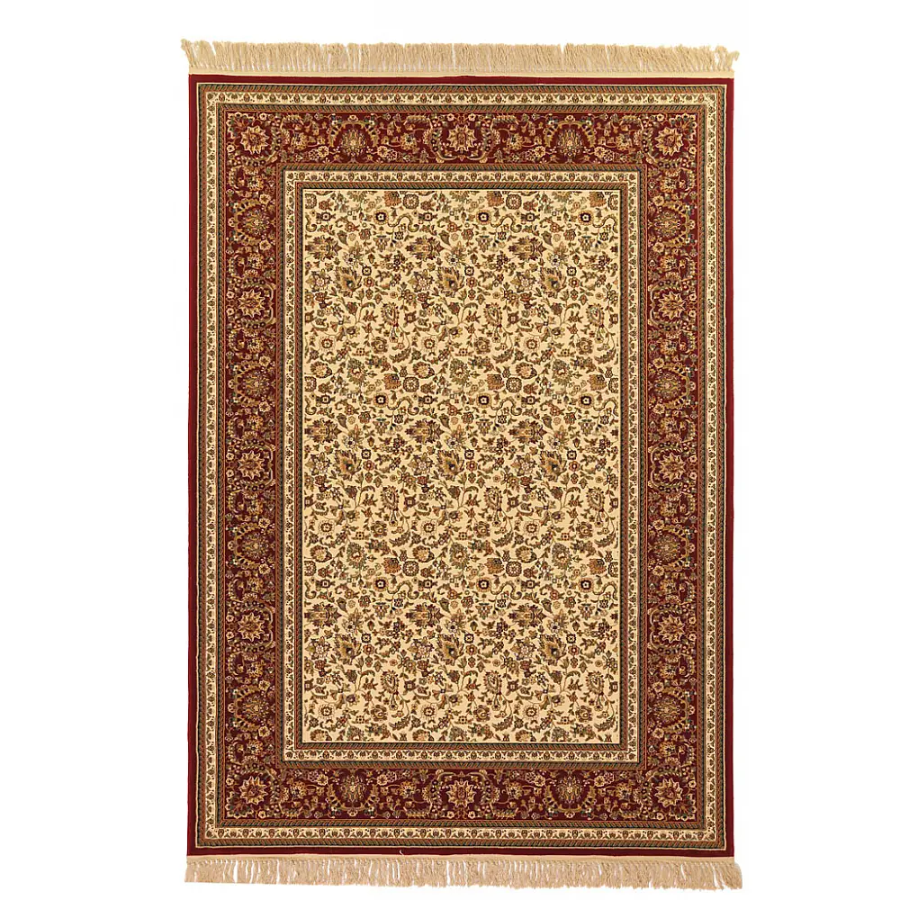 Κλασικό χαλί Sherazad 6464 8712B IVORY Royal Carpet - 200 x 250 cm
