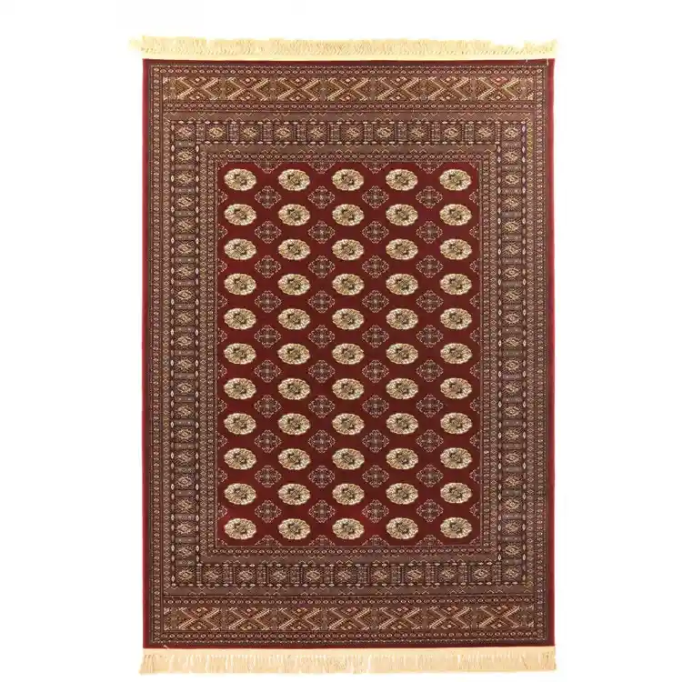 Κλασικό χαλί Sherazad 6465 8874 RED Royal Carpet - 67 x 520 cm