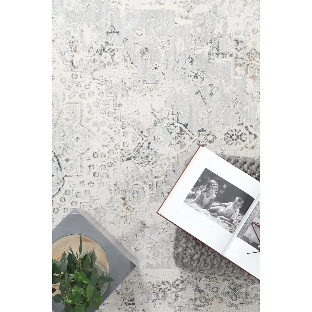 Χαλί Silky Δ - 09 L.BEIGE Royal Carpet - 240 x 350 cm