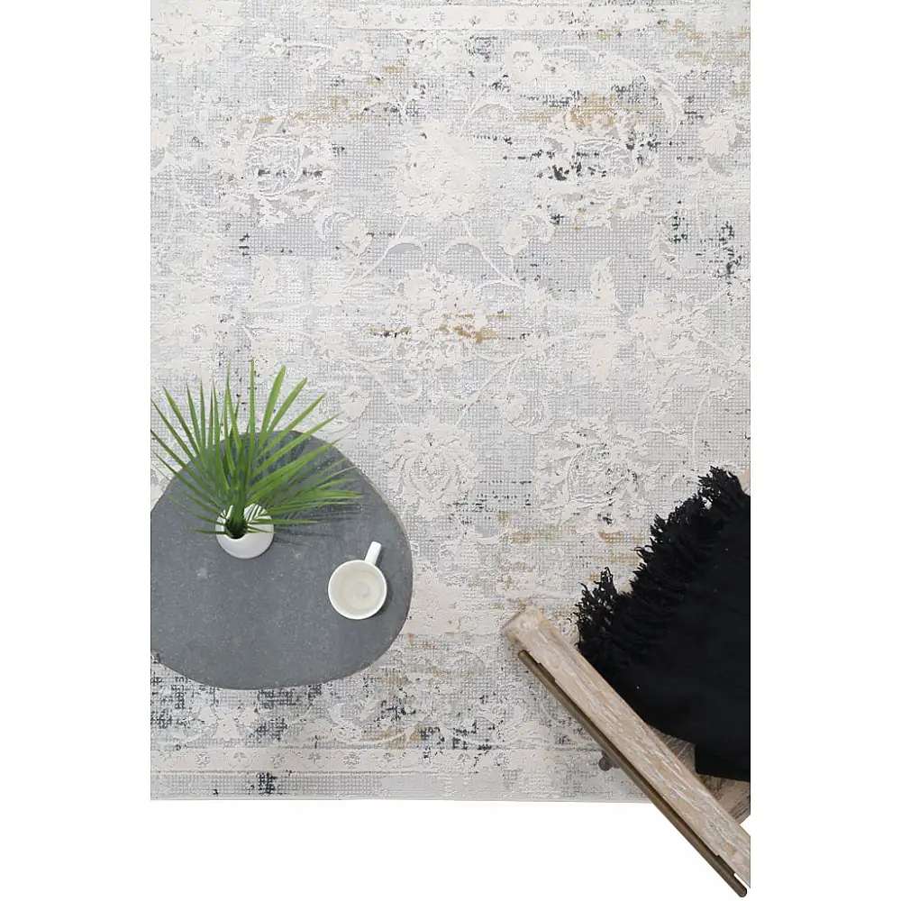 Χαλί Silky 15B L.BEIGE Royal Carpet - 160 x 230 cm