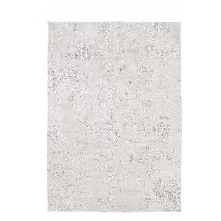 Χαλί Silky 341D WHITE Royal Carpet - 160 x 230 cm
