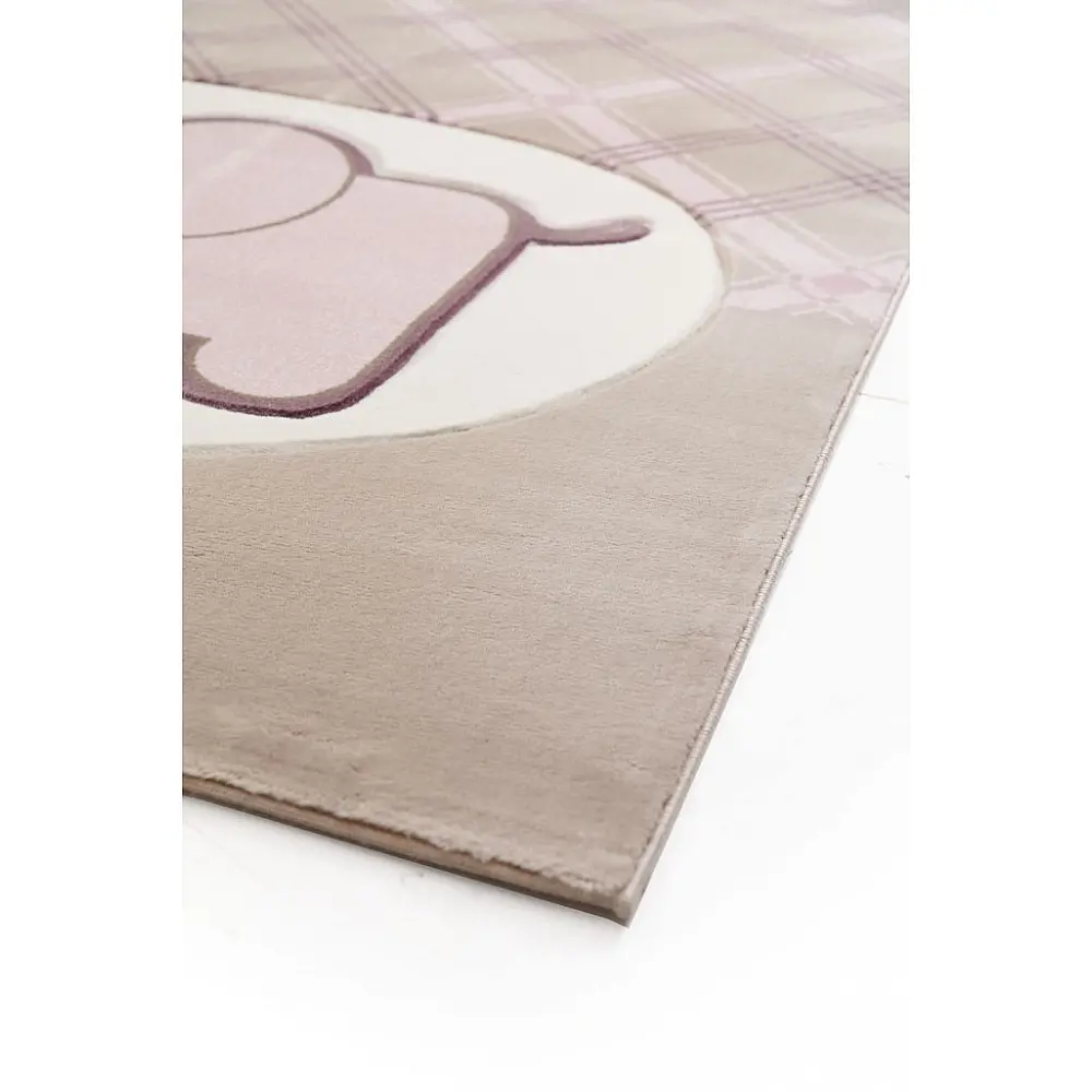 Παιδικό Χαλί Sky 6398D L.BEIGE Royal Carpet - 80 x 160 cm