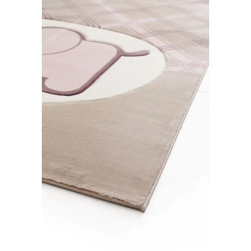 Παιδικό Χαλί Sky 6398D L.BEIGE Royal Carpet - 160 x 230 cm