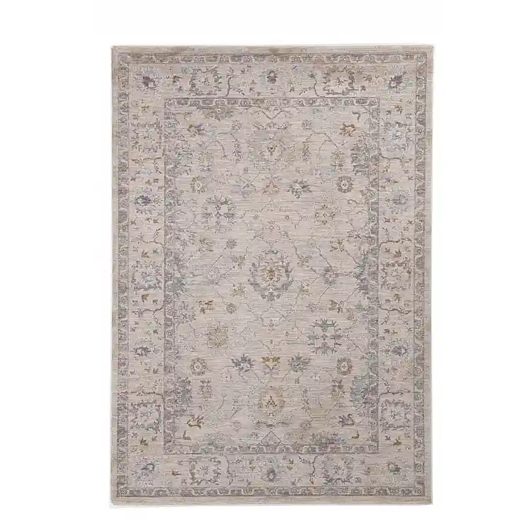 Κλασικό Χαλί Tabriz 662 L.GREY Royal Carpet - 200 x 300 cm