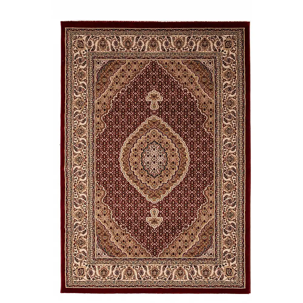 Κλασικό Χαλί Teheran 2120 RED Royal Carpet - 133 x 190 cm
