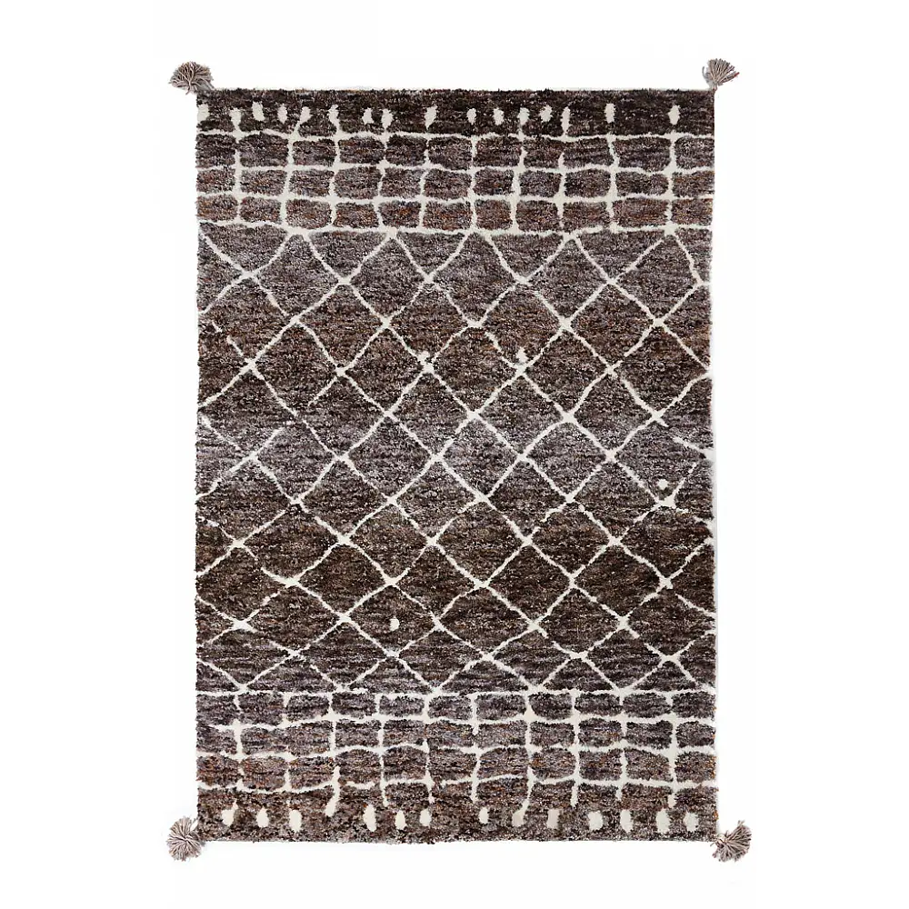 Χαλί Terra 5005 38 Royal Carpet - 154 x 154 cm
