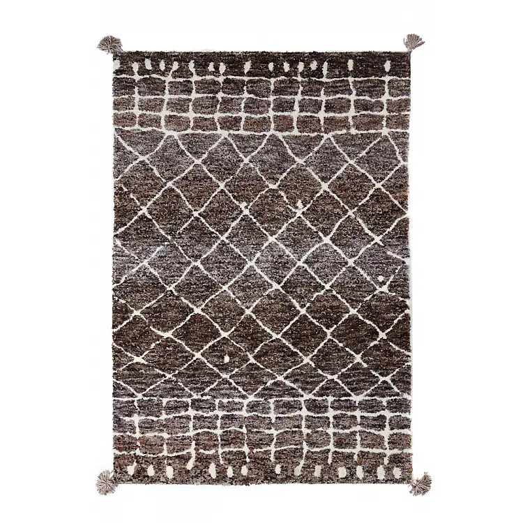 Χαλί Terra 5005 38 Royal Carpet - 154 x 154 cm