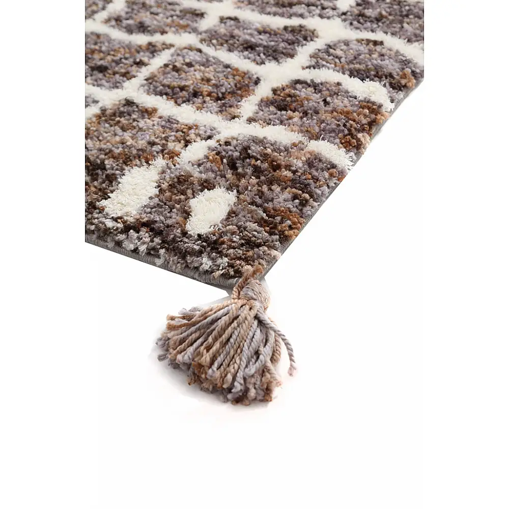 Χαλί Terra 5005 38 Royal Carpet - 154 x 154 cm