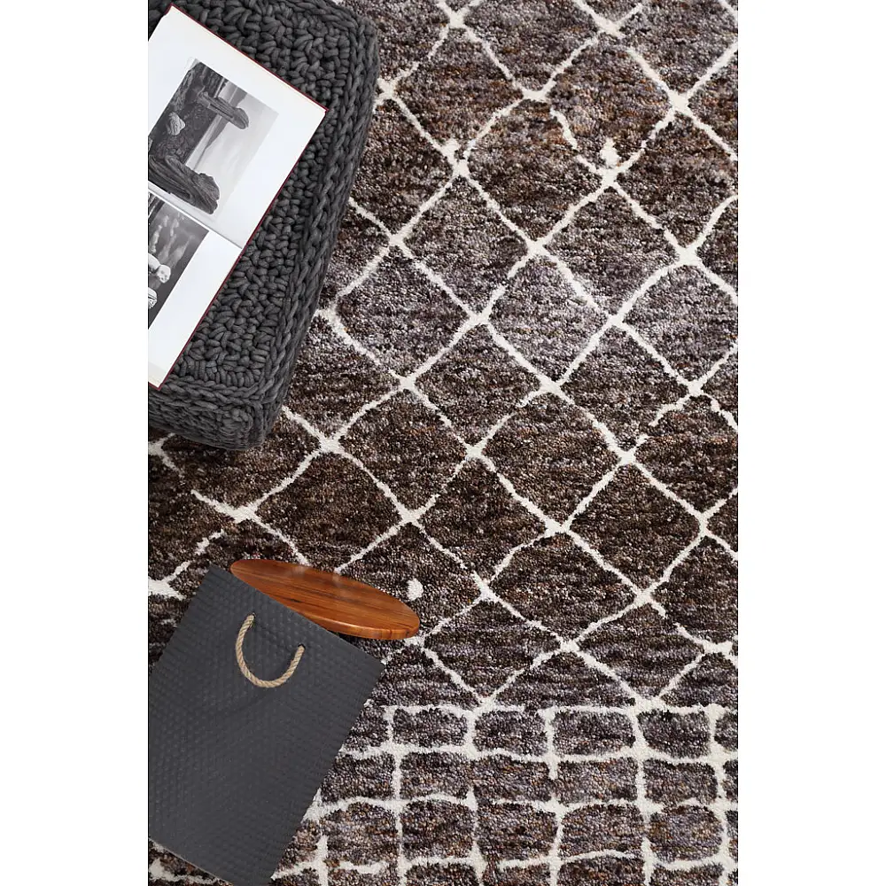 Χαλί Terra 5005 38 Royal Carpet - 154 x 154 cm