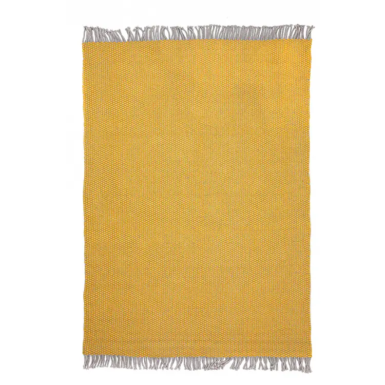 Χαλί Duppis OD3 Grey Yellow Royal Carpet - 60 x 90 cm