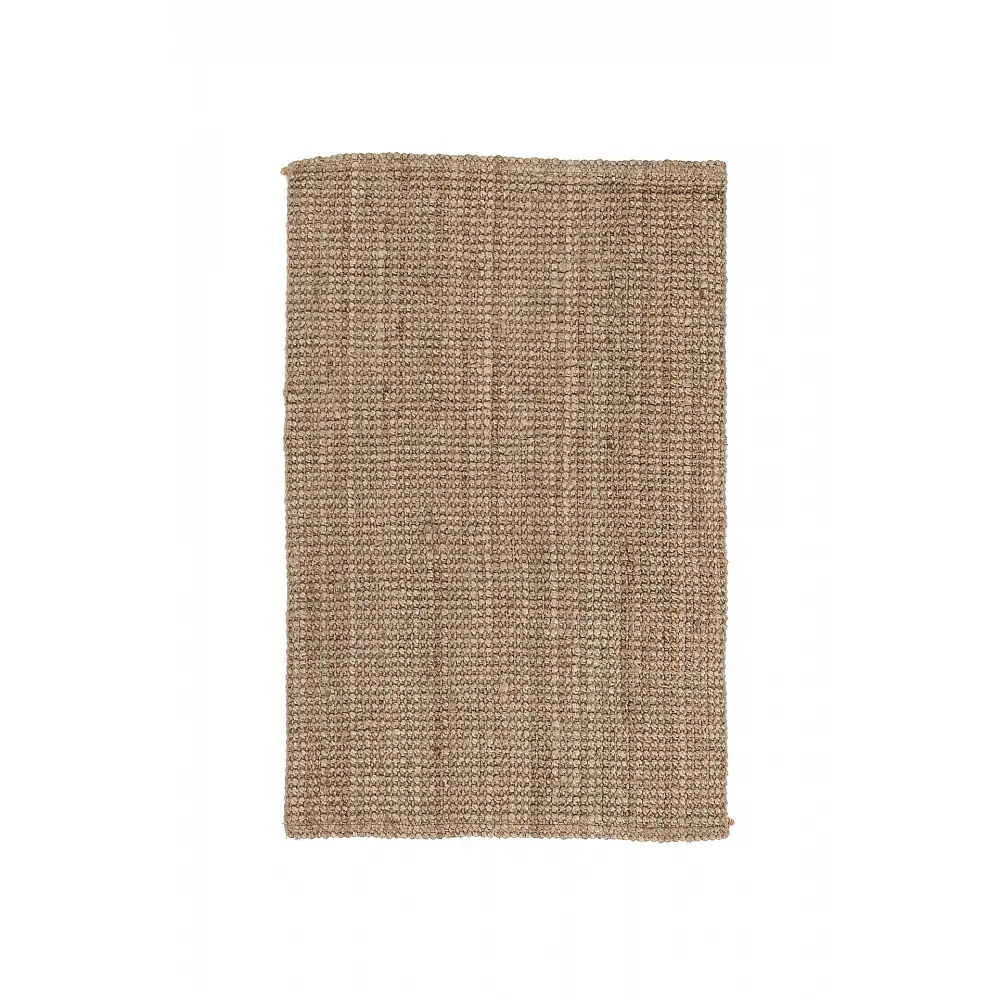 BROWN Royal Carpet - 60 x 90 cm