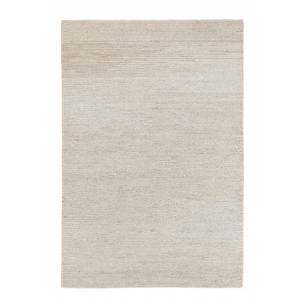 BLEACH WHITE Royal Carpet - 200 x 300 cm